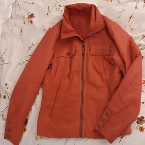 Pink Prana jacket